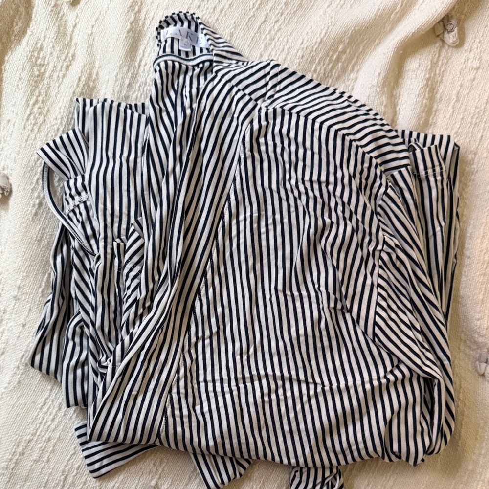 LAKE kimono pajamas